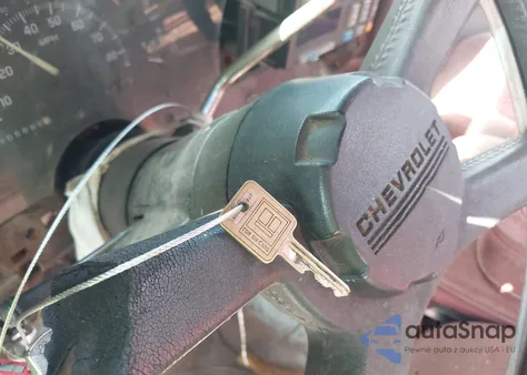 1994 Chevrolet Gmt-400 C1500 from USA, damaged, VIN 1GCEC14H6RE136412